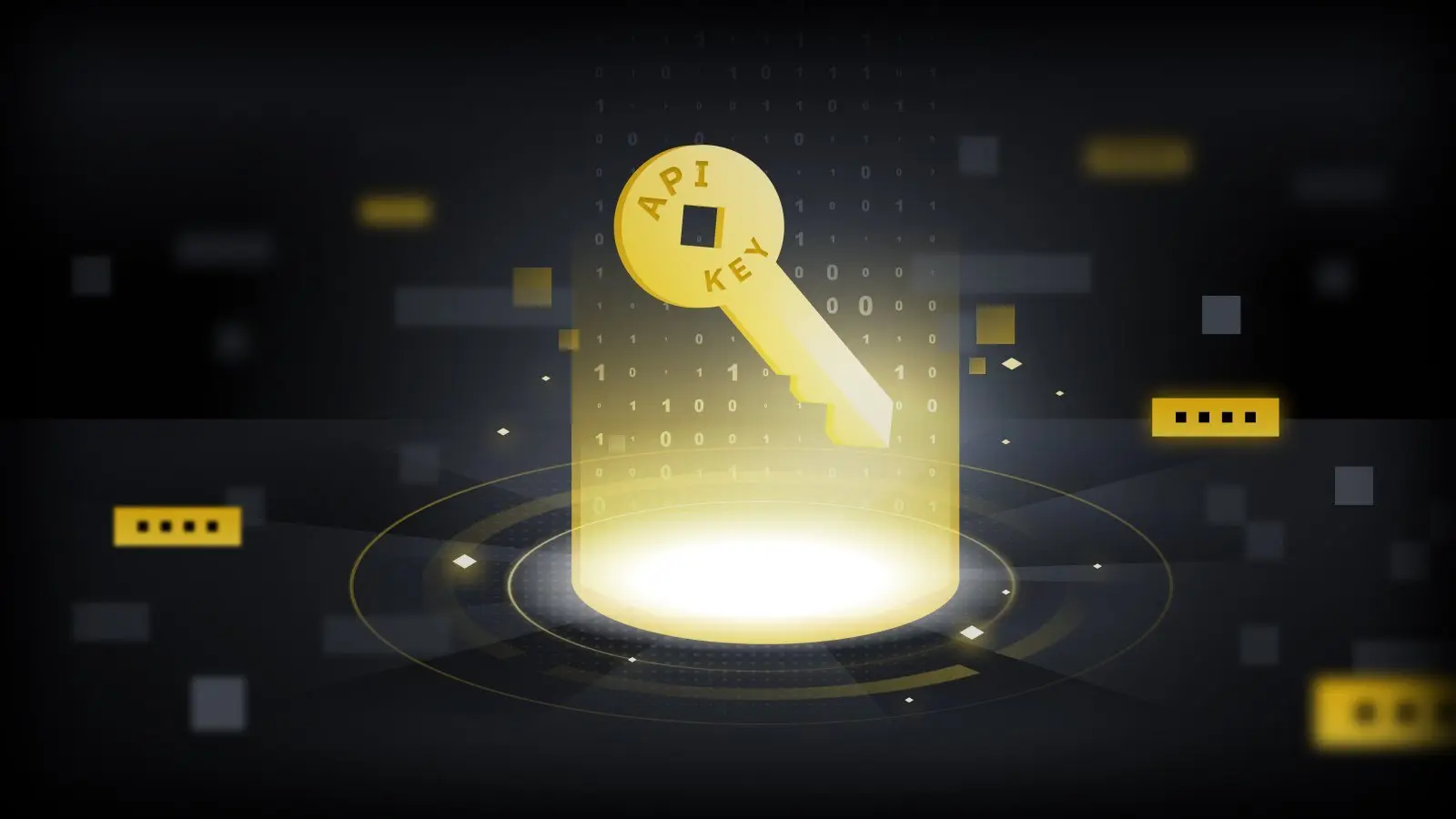 que es api en criptomonedas - Qué es el API de Binance
