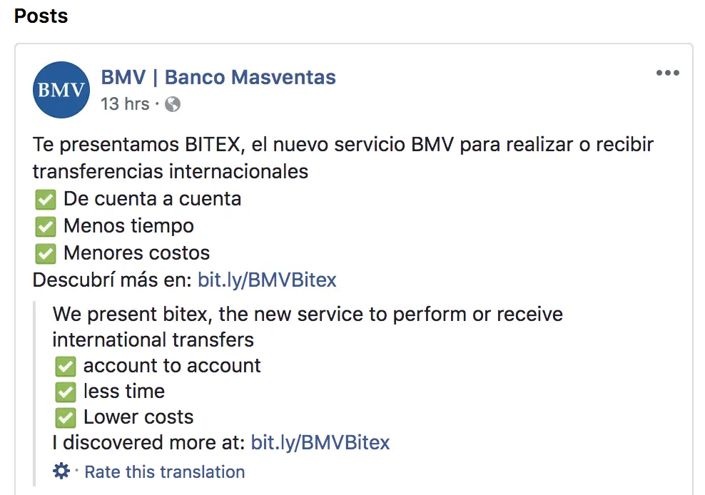 BMV Banco Masventas: El banco local que te acompaña en tu crecimiento - Qué es el banco más ventas banco masventas bitcoin - Qué es el banco más ventas