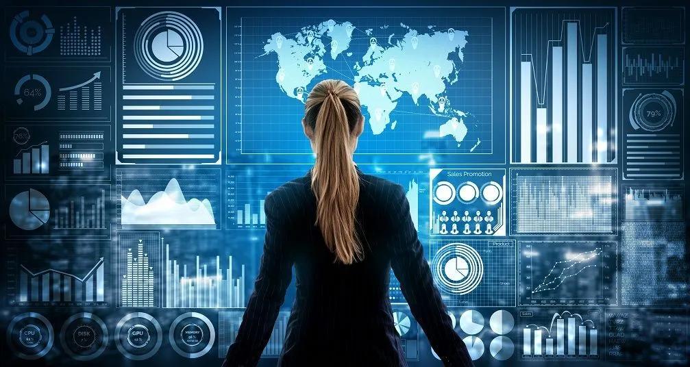Big Data en Finanzas: Transformando la Gestión de Riesgos - Qué es el big data en la banca big data finanzas - Qué es el big data en la banca