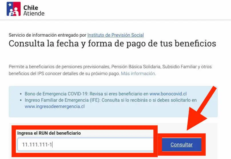 pago bono ips - Qué es el bono IPS 2024