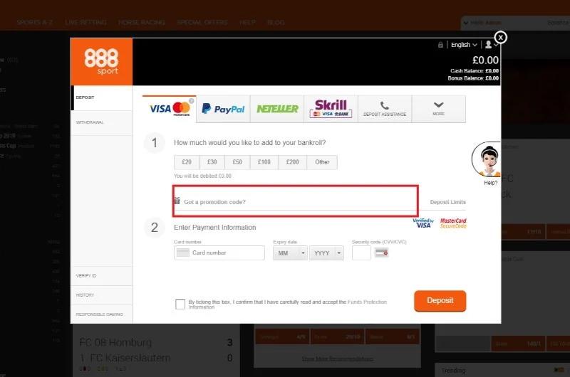 888 Casino: ¡Aprovecha el Bono de Bienvenida de 88 Giros Gratis! - Qué es el código promocional 888 888 200 euro bonus - Qué es el código promocional 888