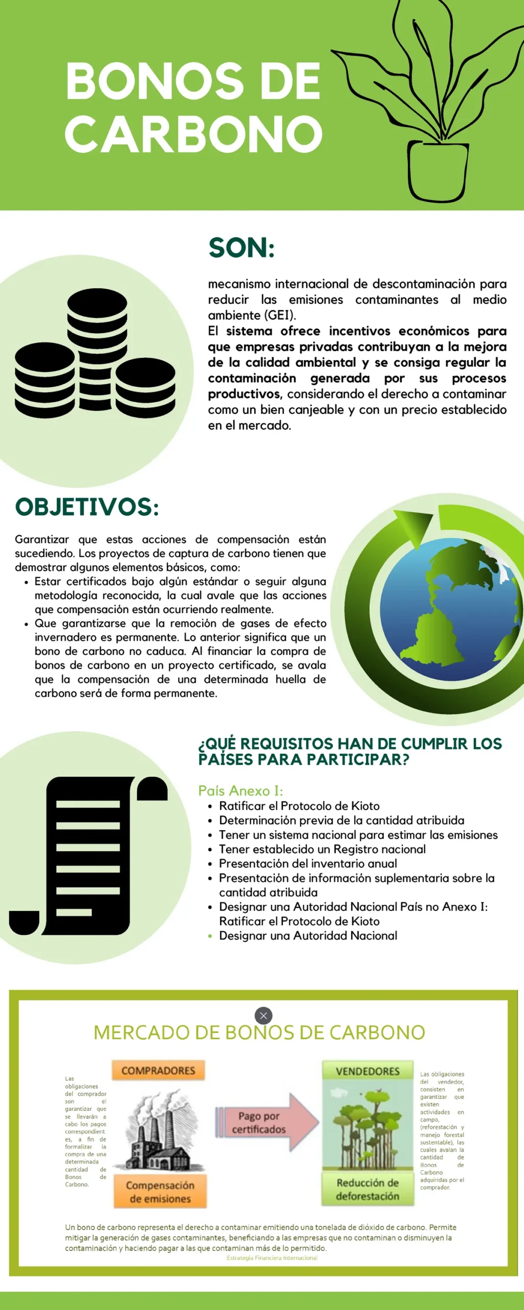 El Protocolo de Kioto y los Créditos de Carbono: Un Instrumento para Combatir el Cambio Climático - Qué es el crédito de carbono en el Protocolo de Kyoto bonos de carbono protocolo de kioto - Qué es el crédito de carbono en el Protocolo de Kyoto