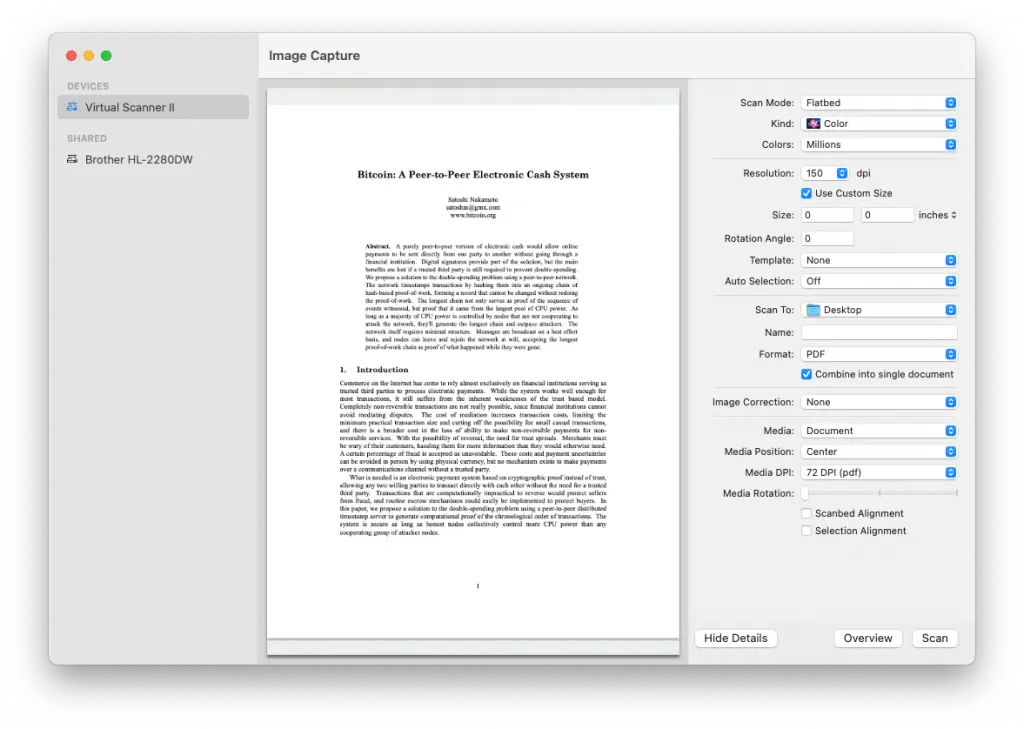 bitcoin documento - Qué es el documento técnico de Bitcoin