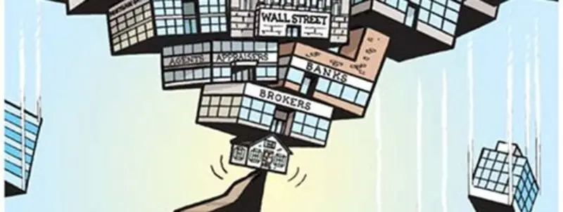 que significa subprime en finanzas - Qué es el efecto subprime