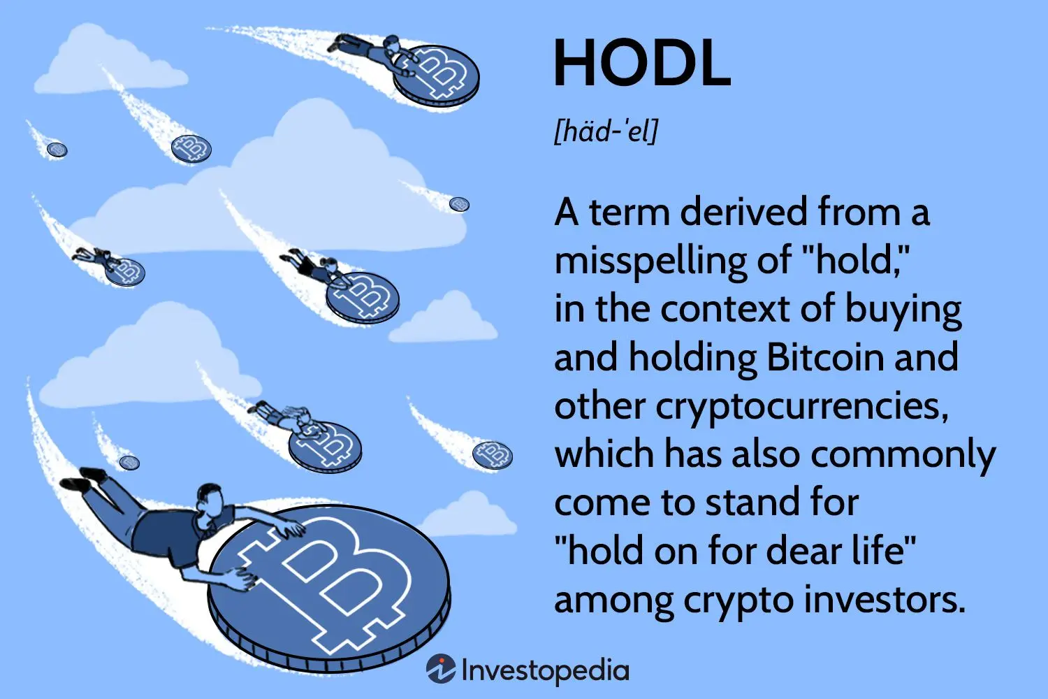 hodl criptomoneda - Qué es el hodl de criptomonedas