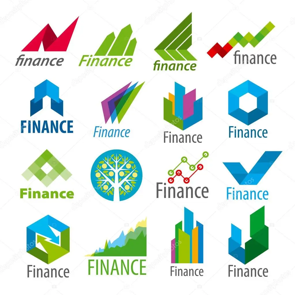 logotipo finanzas logo - Qué es el logo corporativo