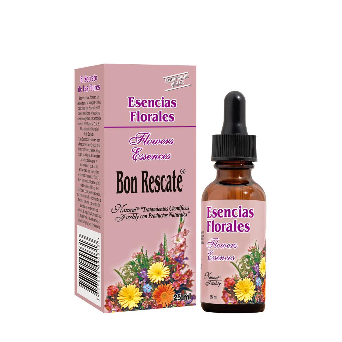 Bon Rescate: La Esencia Floral para Aliviar el Estrés y la Depresión - Qué es el medicamento de rescate bon rescate - Qué es el medicamento de rescate