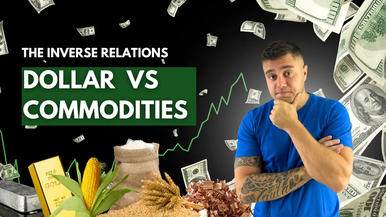 dolar commodities - Qué es el mercado de commodities