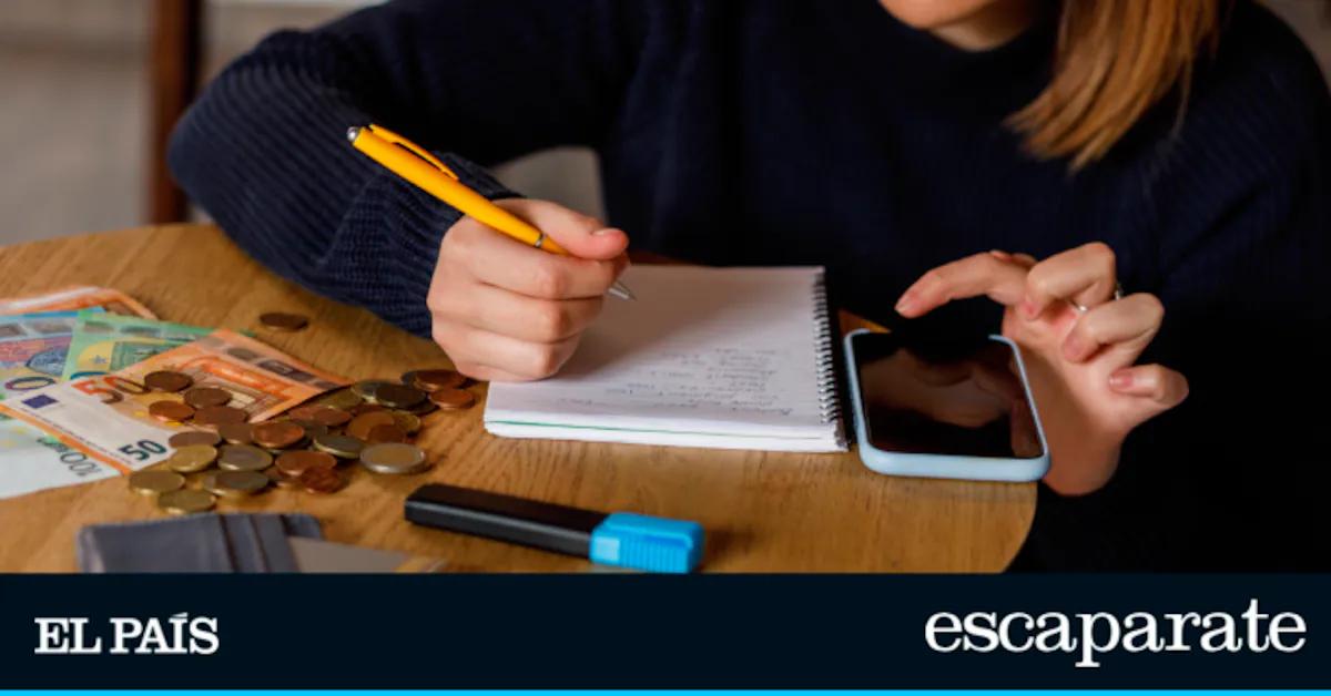 6 sobres finanzas - Qué es el método de los sobres
