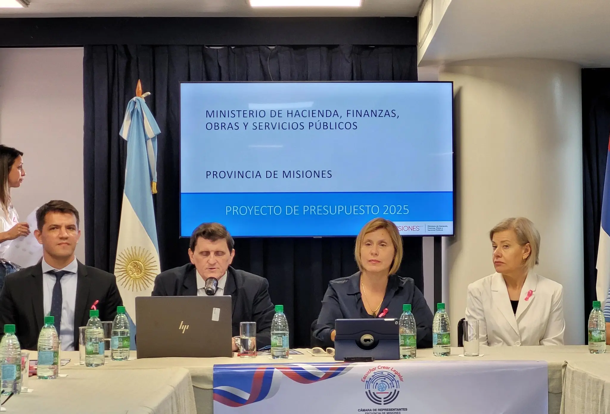 El Ministro de Hacienda de Misiones: Un Rol Crucial en la Gestión Provincial - Qué es el ministro de Hacienda ministro de finanza y hacienda misiones actual - Qué es el ministro de Hacienda