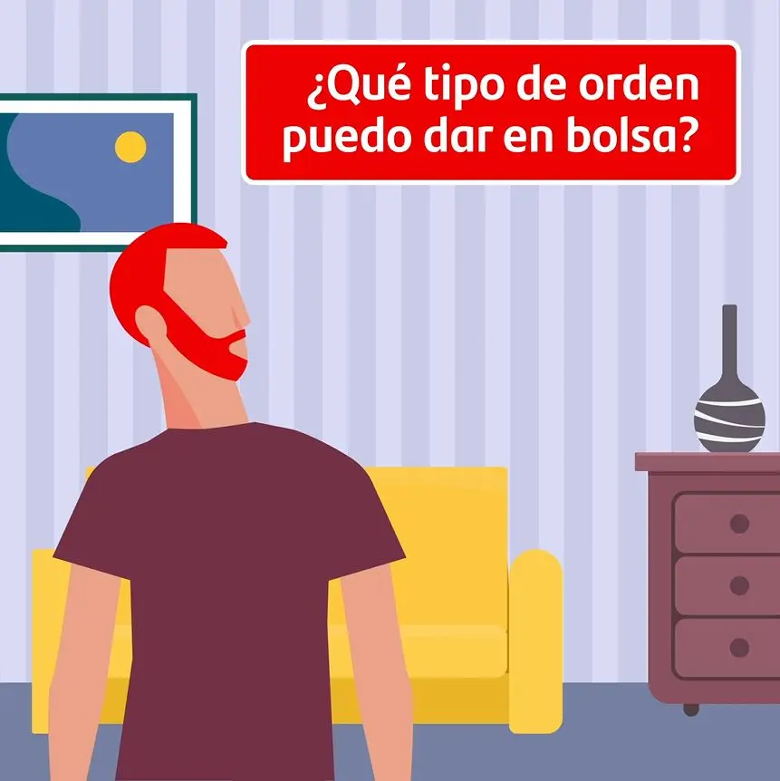 orden de inversion - Qué es el orden de las acciones