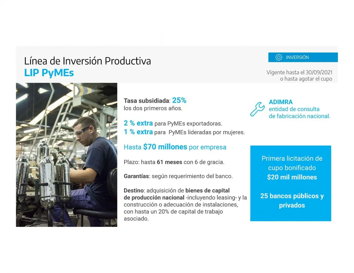 banco nacion linea de inversion productiva leasing - Qué es el pago CT en el Banco Nación
