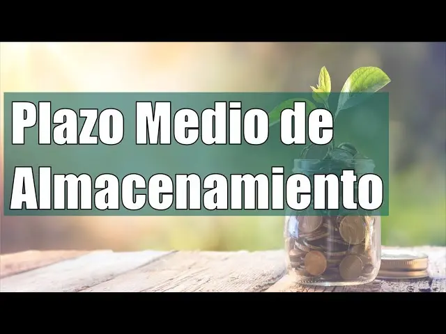 Plazo Medio de Almacenamiento: Una Guía Completa para las Finanzas - Qué es el plazo medio de almacenamiento plazo de almacenamiento finanzas - Qué es el plazo medio de almacenamiento