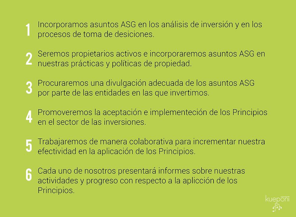 Principios de Inversión Responsable (PRI): Una Guía Completa - Qué es el PRI en inversiones pri principios de inversion responsable - Qué es el PRI en inversiones