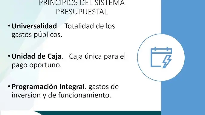 Principio de Universalidad en Finanzas Públicas: Un Análisis Profundo - Qué es el principio de universalidad presupuestaria principio de universalidad en finanzas publicas - Qué es el principio de universalidad presupuestaria