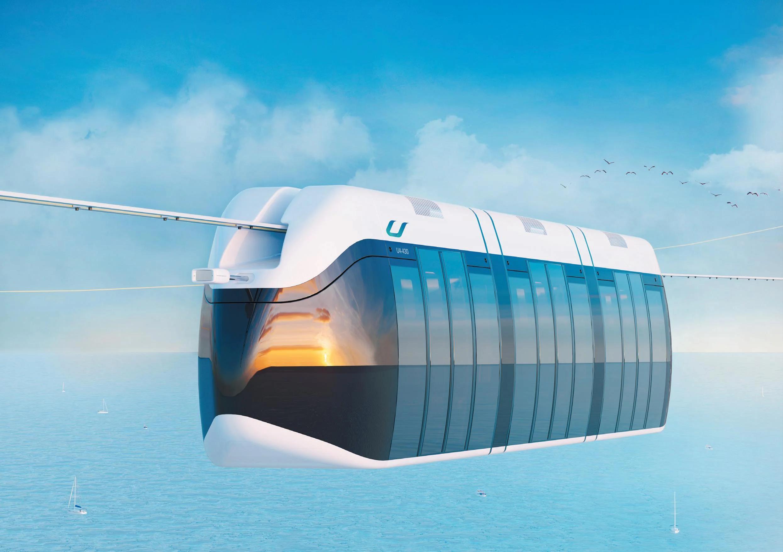 Skyway: ¿Inversión o Fraude? Una mirada crítica a la tecnología de transporte por cuerda - Qué es el proyecto Skyway skyway invertir - Qué es el proyecto Skyway