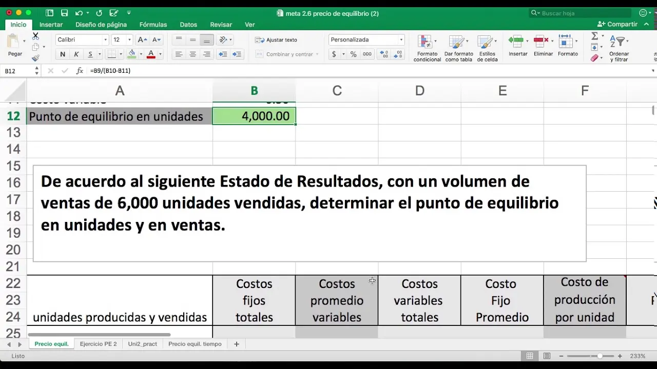 Punto de Equilibrio en Proyectos Inmobiliarios: Clave para el Éxito - Qué es el punto de equilibrio en proyectos inmobiliarios punto de equilibrio en proyectos de inversion - Qué es el punto de equilibrio en proyectos inmobiliarios