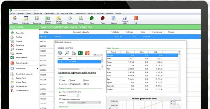 software de contabilidad y finanzas - Qué es el software de finanzas y contabilidad
