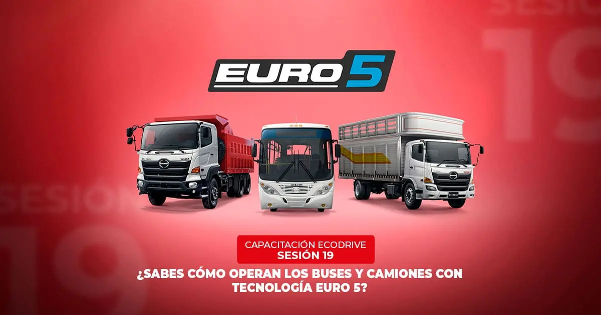 euro 5 scr - Qué es Euro 5 en camiones