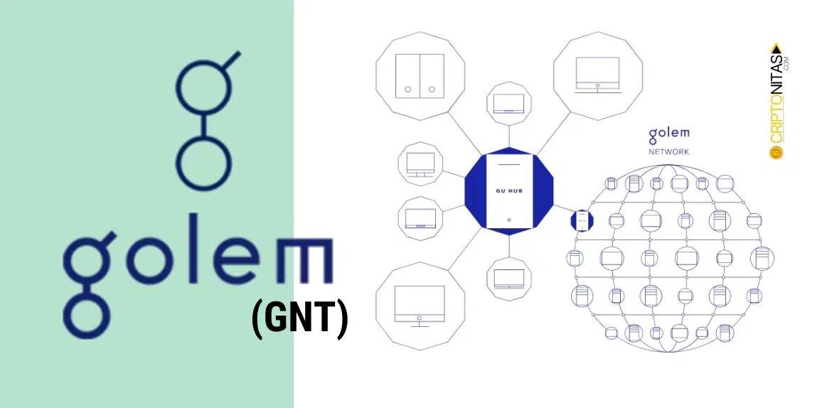 gnt criptomoneda - Qué es golem criptomoneda