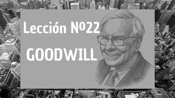Goodwill: Un activo intangible fundamental en las finanzas - Qué es goodwill and intangibles goodwill en espanol finanzas - Qué es goodwill and intangibles