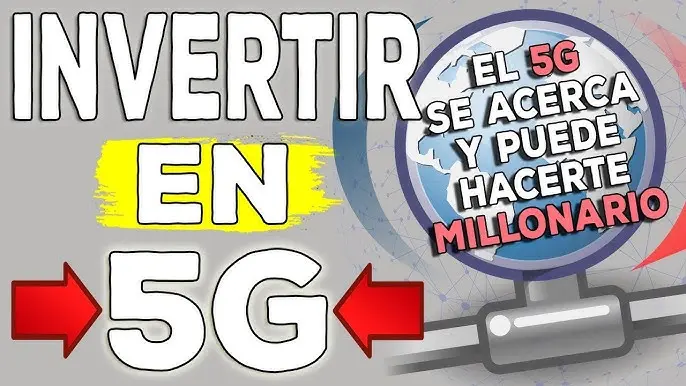 Cómo Invertir en Tecnología 5G: Una Guía Completa para Principiantes - Qué es invertir en tecnología como invertir en tecnologia 5g - Qué es invertir en tecnología