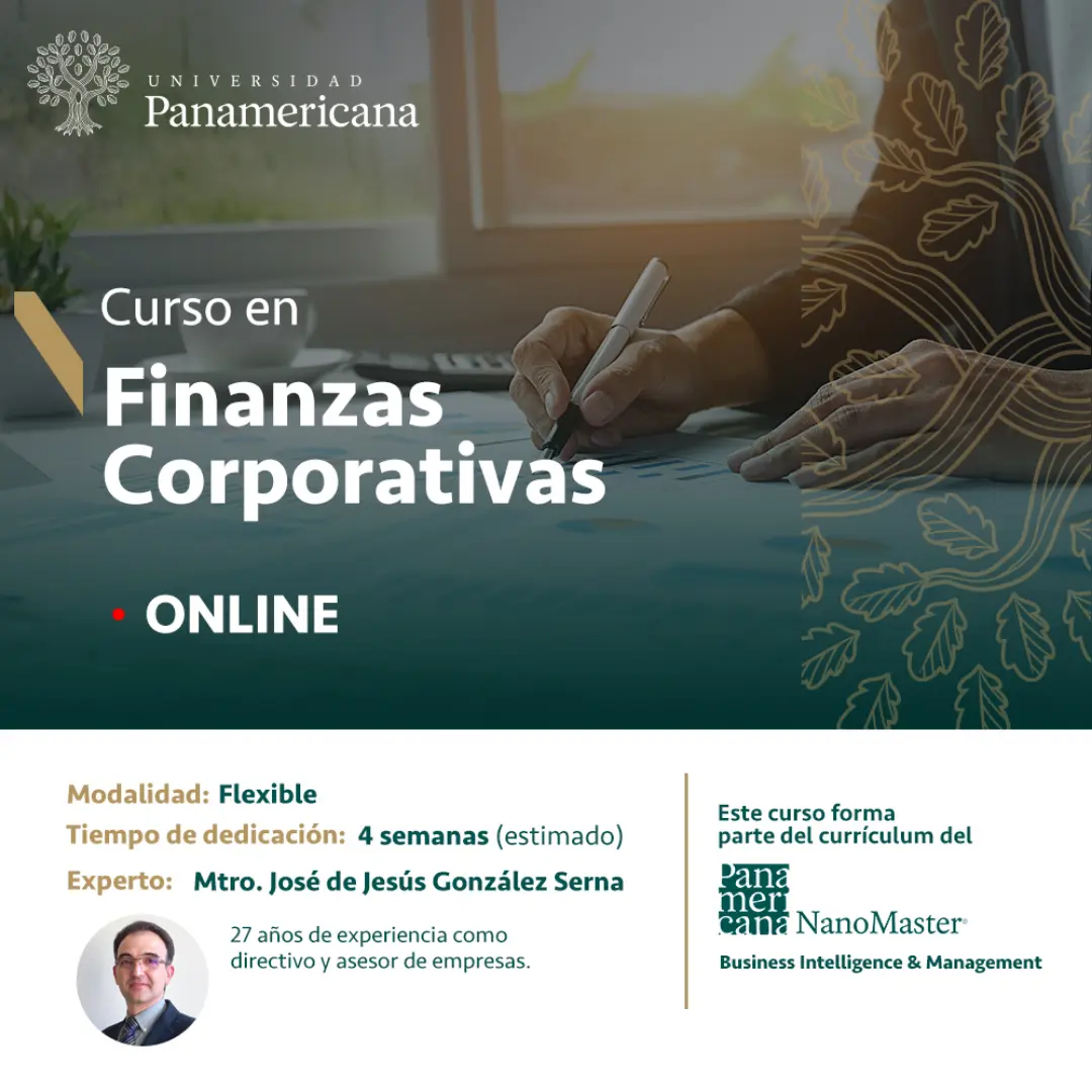 finanzas corporativas up - Qué es la administración financiera UPC