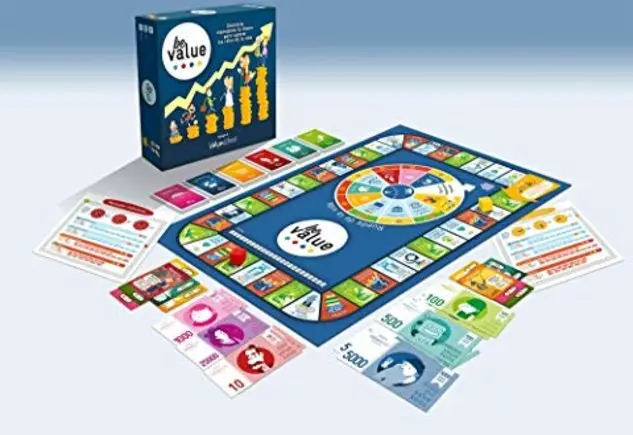 juegos de finanzas android - Qué es la app finanzas