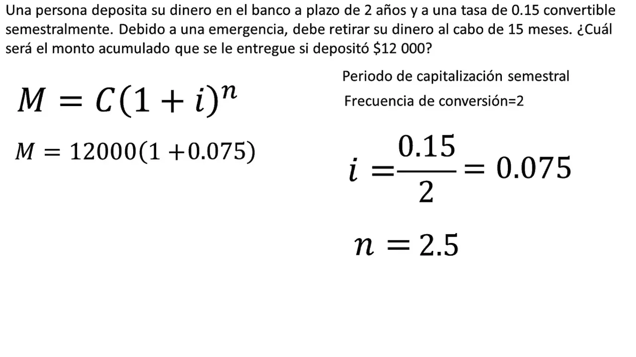 Capitalización Semestral: Conceptos Esenciales para las Finanzas - Qué es la capitalización semestral que es capitalazacion semestral finanzas - Qué es la capitalización semestral