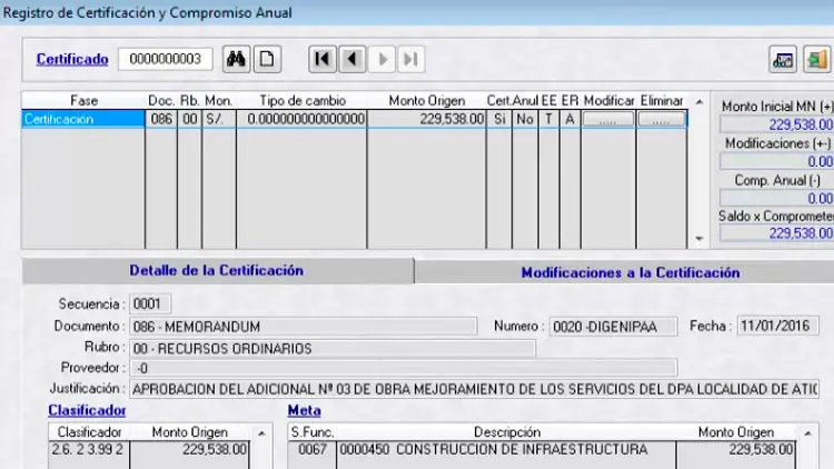 Certificación Presupuestal Ministerio de Finanzas: Guía Completa - Qué es la certificación presupuestal certificacion presupuestaria ministerio de finanzas - Qué es la certificación presupuestal