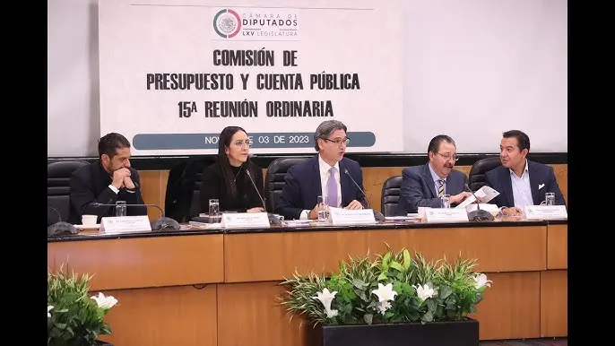 la comision de presupuesto y finanzas de la camara alta - Qué es la Comisión Permanente de la Cámara