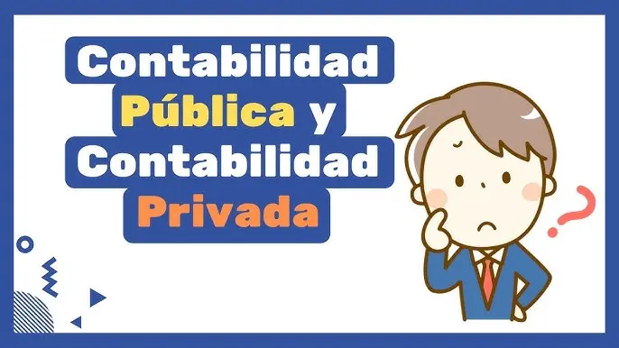 Contabilidad Pública vs. Finanzas Públicas: Diferencias Claves y su Importancia - Qué es la contabilidad pública diferencia entre contabilidad publica y finanzas publicas - Qué es la contabilidad pública