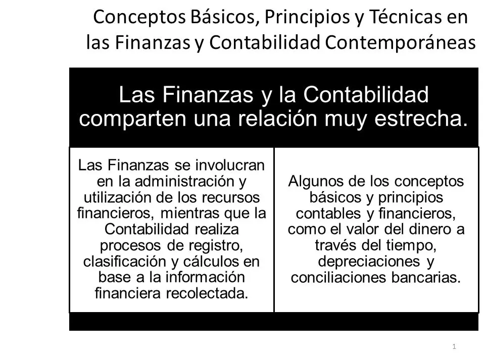 Contabilidad y Finanzas: Una Relación Esencial para el Éxito Empresarial - Qué es la contabilidad y finanzas relacion entre finanzas y contabilidad - Qué es la contabilidad y finanzas