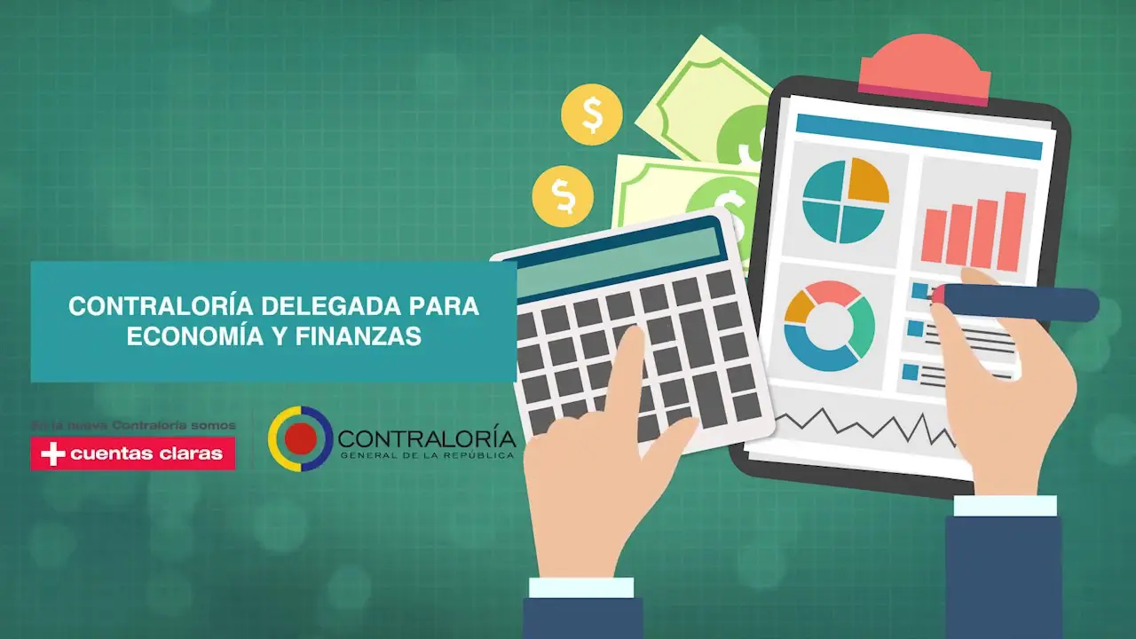 contraloria y finanzas - Qué es la contraloría financiera