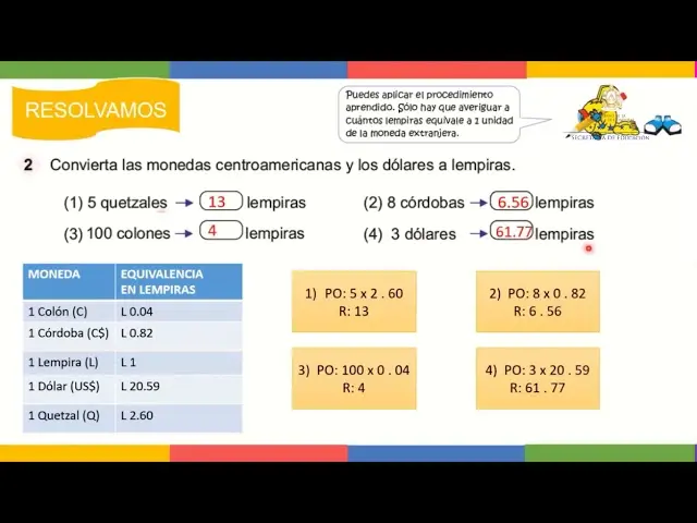 equivalencia de monedas extranjeras respecto al dolar - Qué es la conversión de moneda extranjera