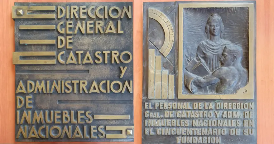 direccion general de catastro ministerio de finanzas - Qué es la Dirección General de Catastro y Avalúo de bienes inmuebles
