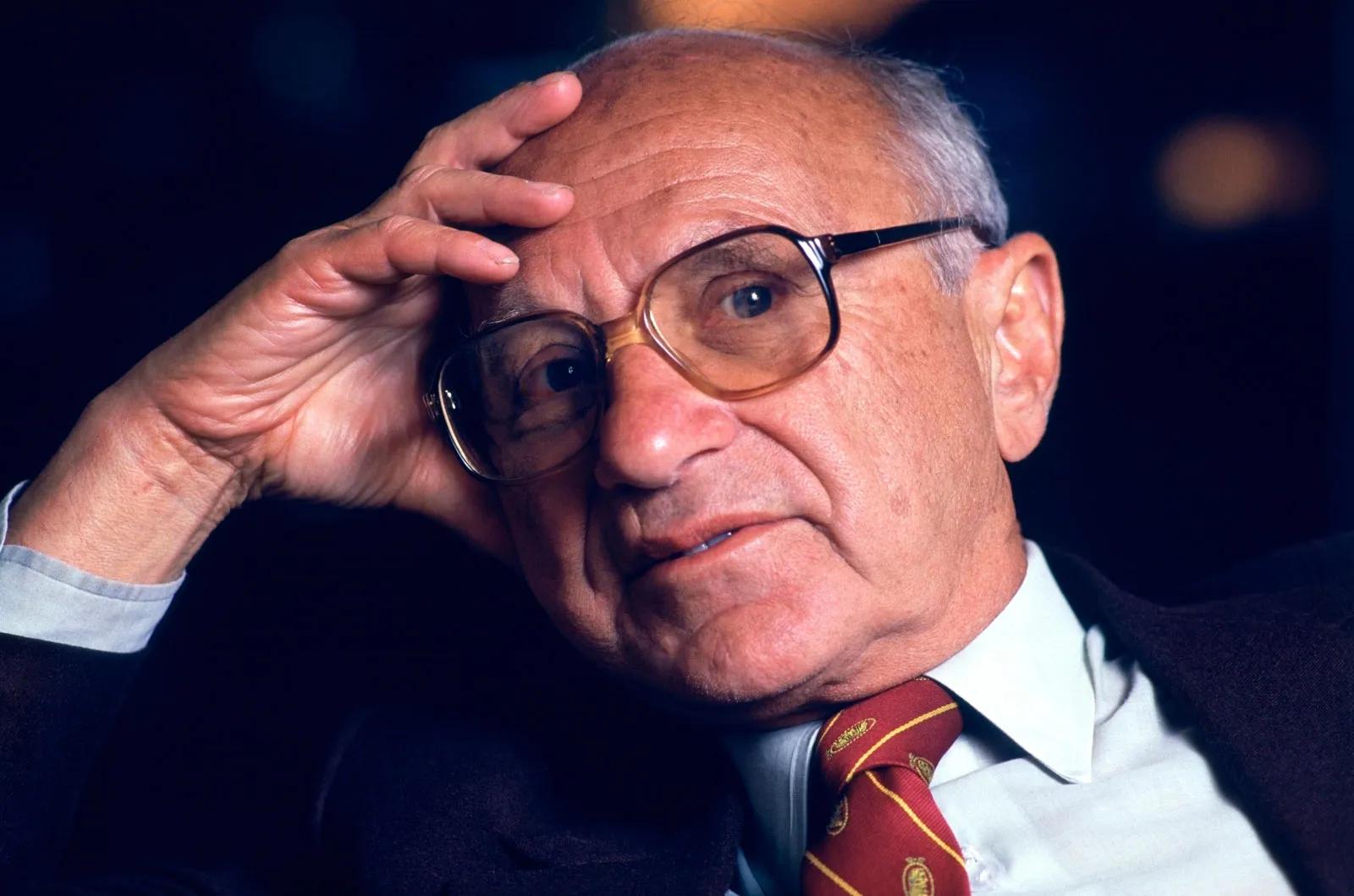 Milton Friedman y el papel de las corporaciones capitalistas: Una crítica a la doctrina de la maximización de las ganancias - Qué es la doctrina de Friedman milton friedman eco finanzas - Qué es la doctrina de Friedman