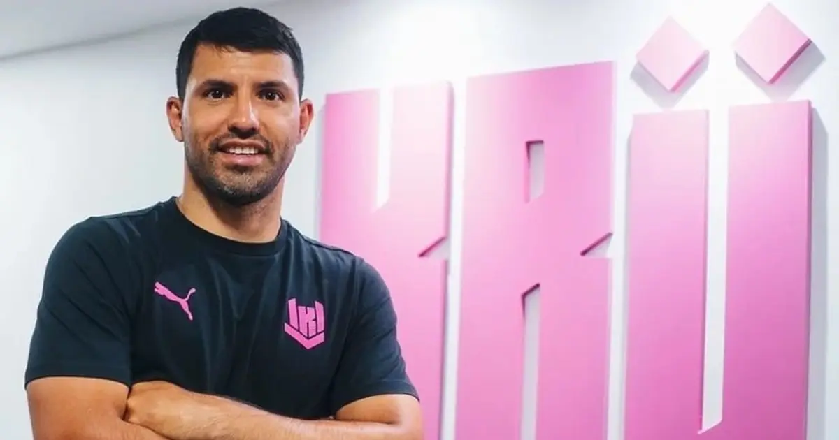 aguero finanzas - Qué es la empresa del Kun Agüero