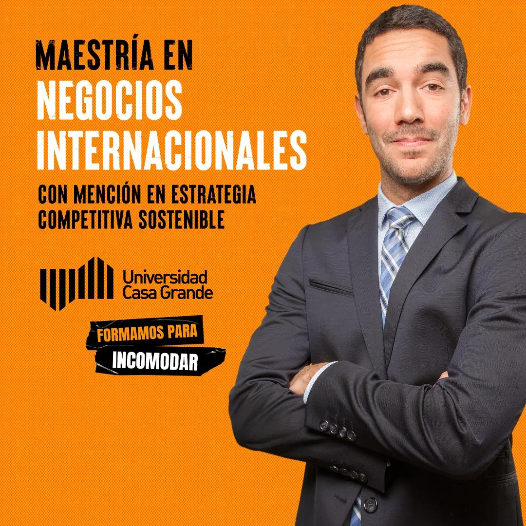 posgrado en finanzas y negocios internacionales - Qué es la especialización en Negocios Internacionales