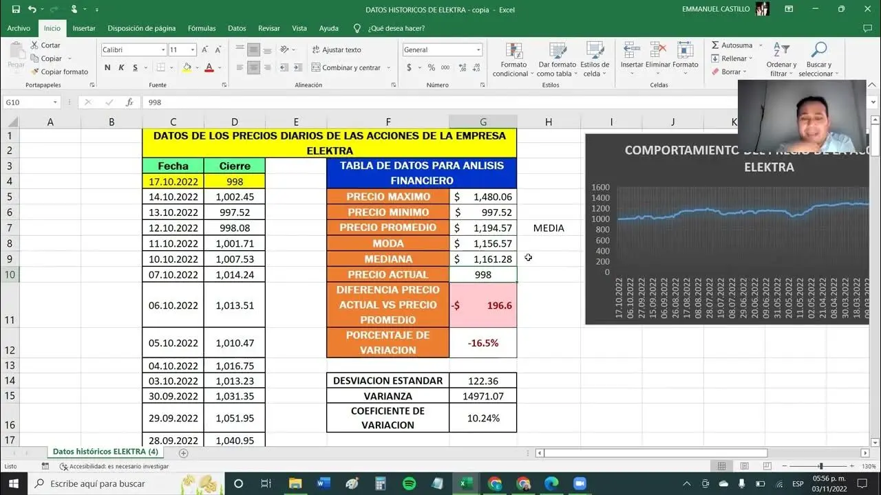 Estadística aplicada a las Finanzas: Un Análisis Profundo - Qué es la estadística en matemáticas financieras estadistica aplicada a las finanzas - Qué es la estadística en matemáticas financieras