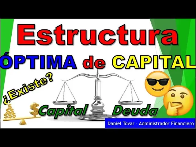 Estructura de Financiamiento Óptima: Cómo Maximizar el Valor de tu Empresa - Qué es la estructura financiera óptima estructura de financiamiento optima finanzas - Qué es la estructura financiera óptima