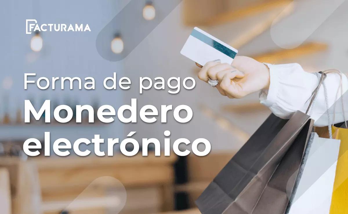 que es un monedero electronico en finanzas - Qué es la forma de pago monedero electrónico
