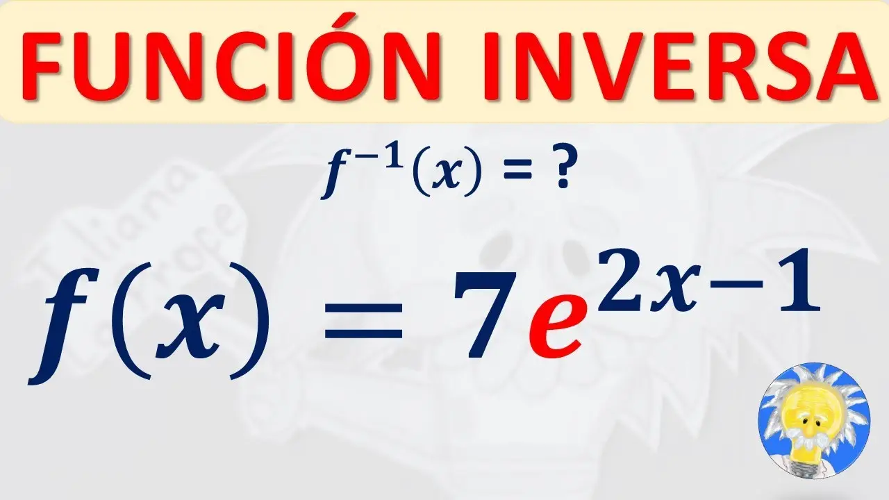 Función logarítmica: la inversa de la exponencial - Qué es la función logarítmica inversa de una función exponencial como plantear funcion logaritmica como inversa de la exponencial - Qué es la función logarítmica inversa de una función exponencial