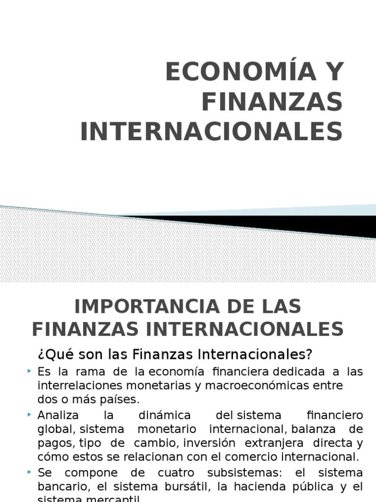 Globalización y Finanzas Internacionales: Un Análisis Profundo - Qué es la globalización según el Fondo Monetario internacional globalizacion y finanzas internacionales pdf - Qué es la globalización según el Fondo Monetario internacional