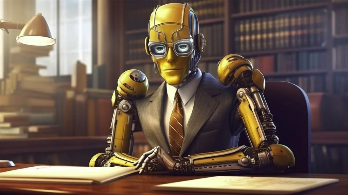 ia abogado finanzas - Qué es la inteligencia artificial para abogados