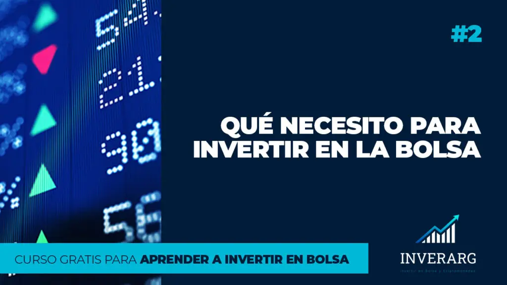 Curso de Inversión Bursátil: Guía Completa para Principiantes - Qué es la inversión bursátil curso inversion bursatil - Qué es la inversión bursátil