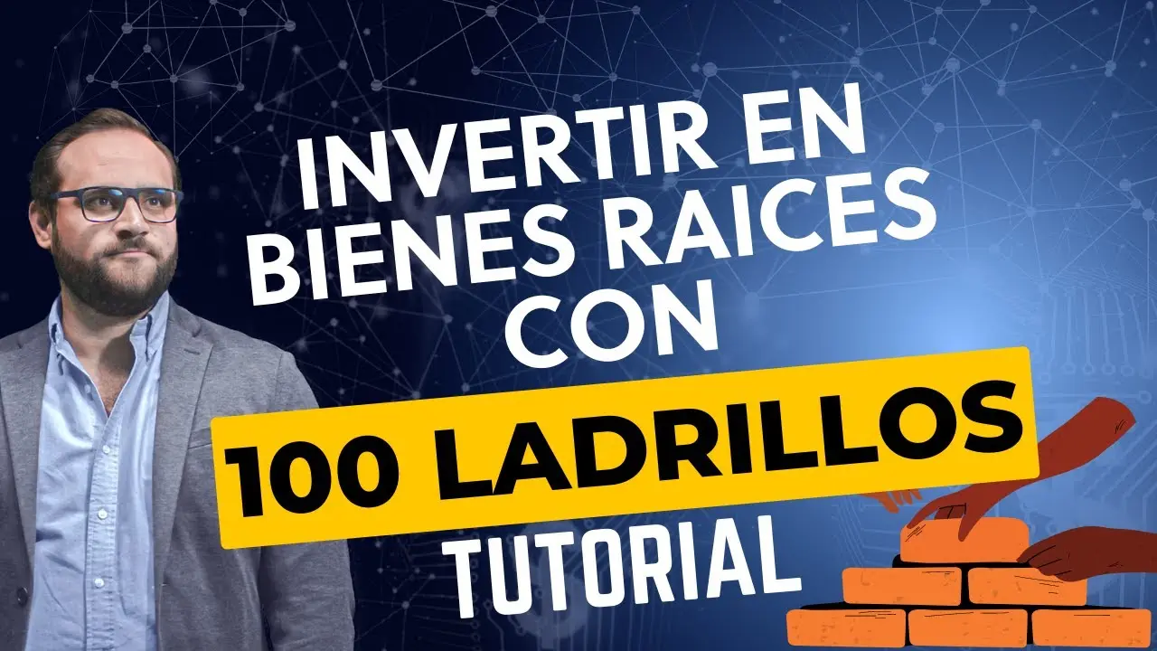 30 claves para invertir en ladrillos - Qué es la inversión en ladrillos