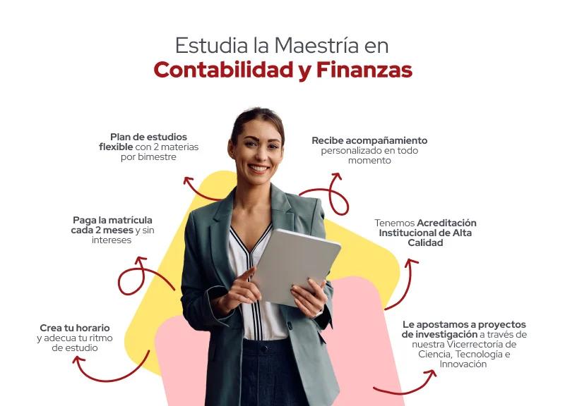 maestria en contabilidad y finanzas argentina - Qué es la Maestría en contabilidad