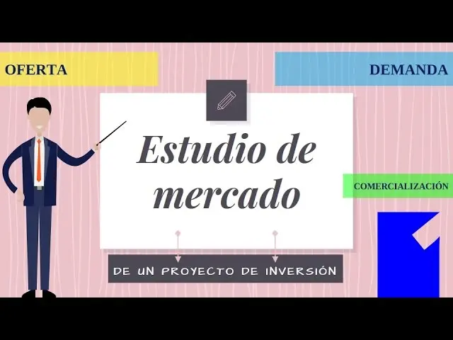 analisis de la oferta en un proyecto de inversion - Qué es la oferta dentro de un proyecto