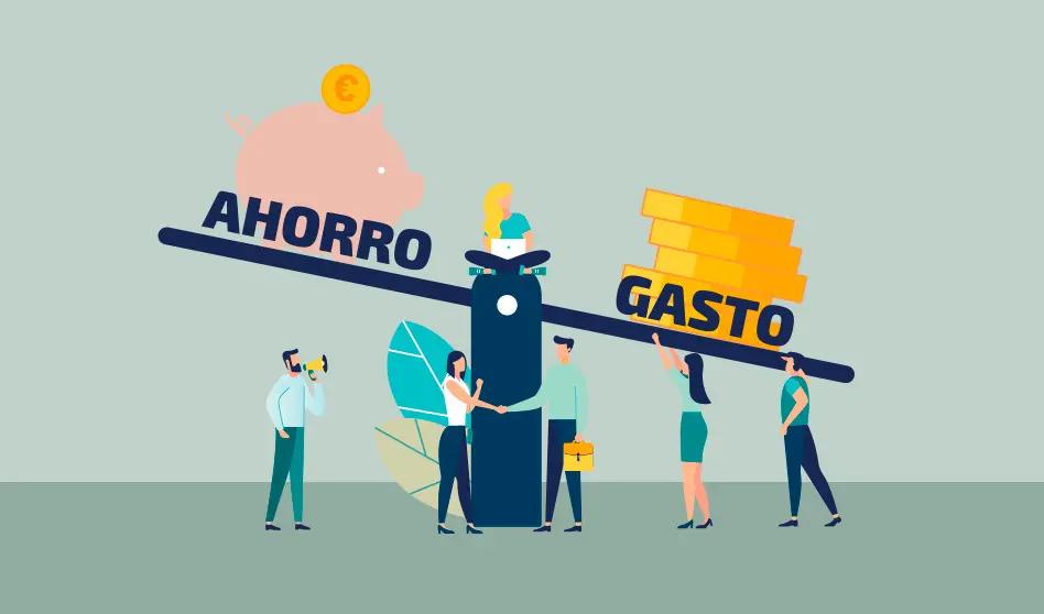 finanzas neoclasicas y paradoja edl ahorro - Qué es la paradoja del dinero